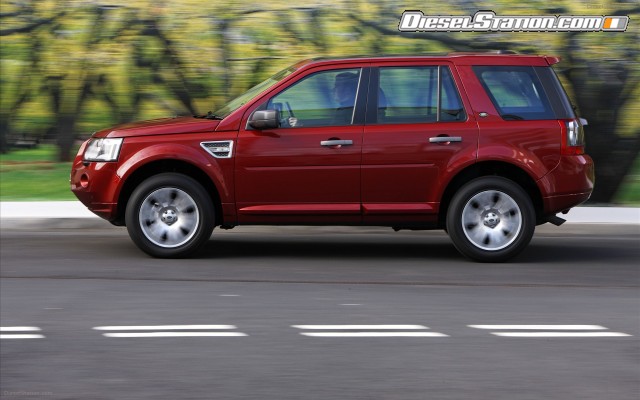 Land Rover FREELANDER 2 TD4 E STOPSTART Widescreen Picture #15 Land Rover FREELANDER 2 TD4 E STOPSTART Widescreen Picture #15